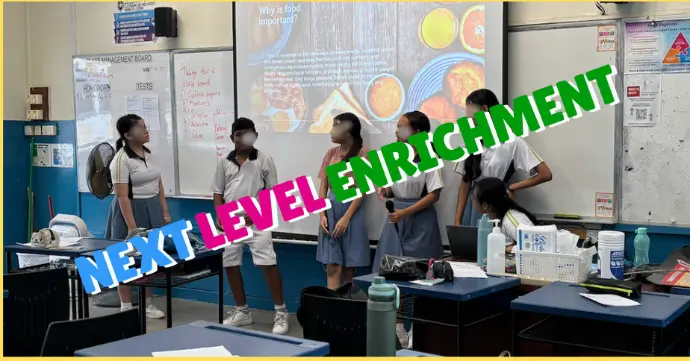 primary school tuition