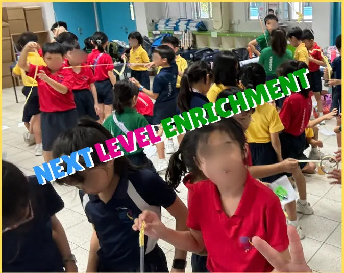 fun and interactive lessons