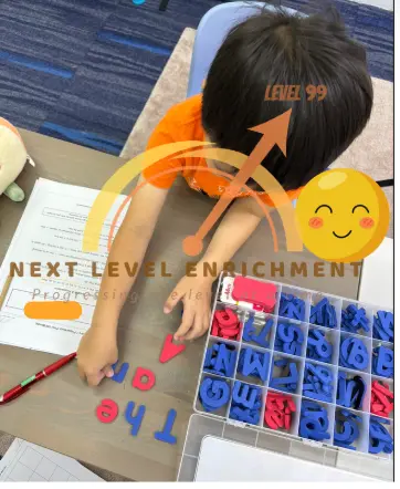 montessori method of learning